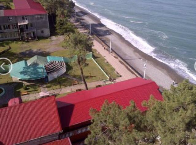 Black See Apartment Kobuleti Exterior photo
