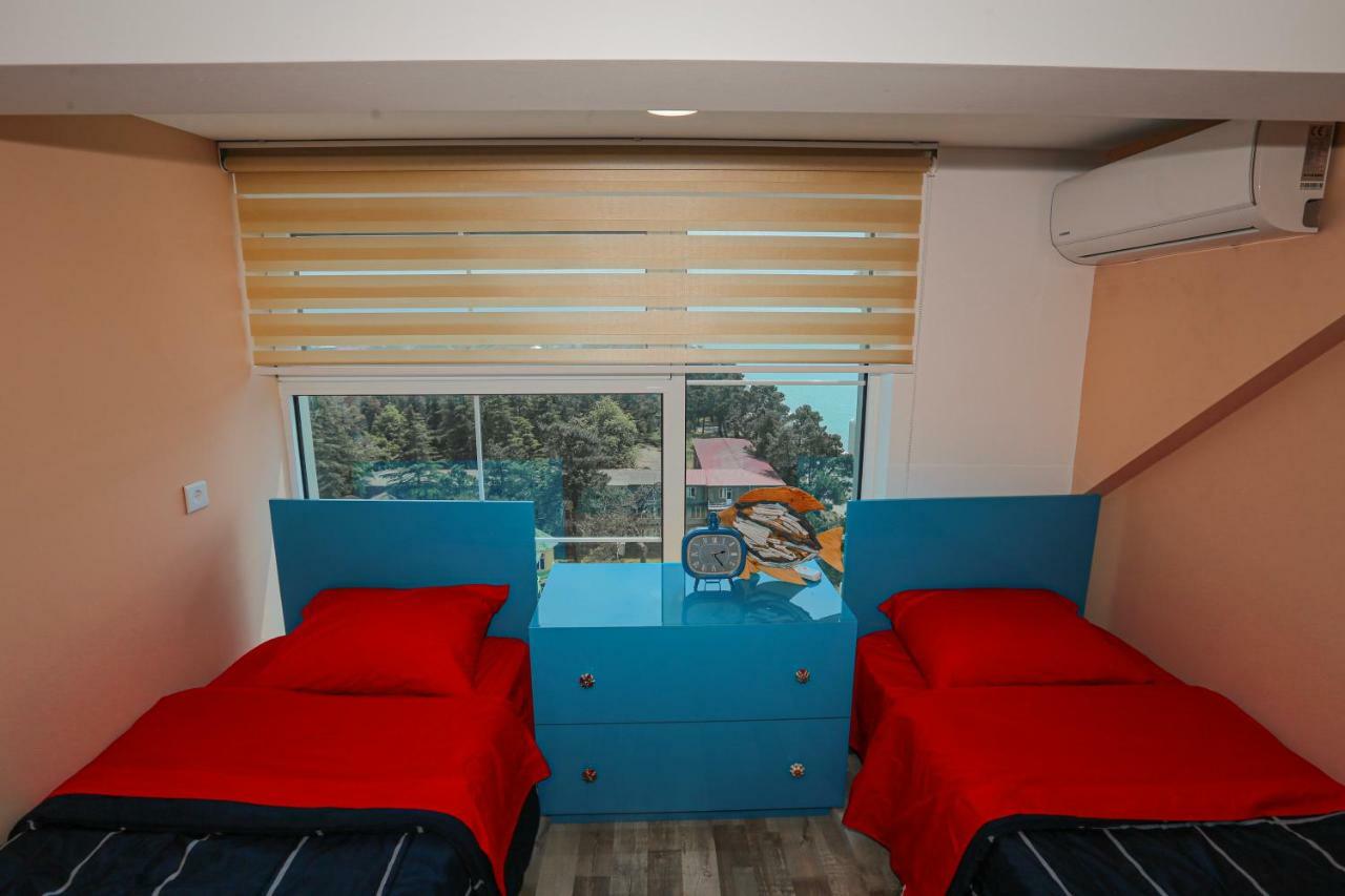 Black See Apartment Kobuleti Exterior photo